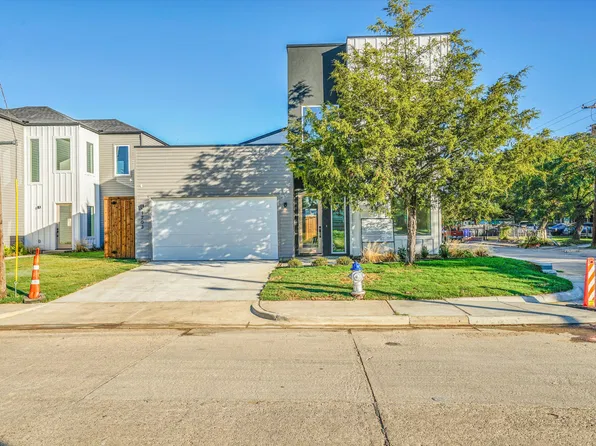 1703 Nomas St, Dallas, TX 75212