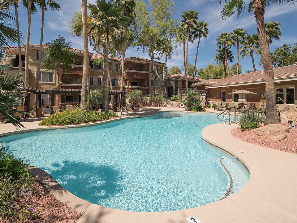 Two Resort-Style Swimming Pools