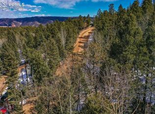 564 & 550 Wakanda Trl, Woodland Park, CO 80863