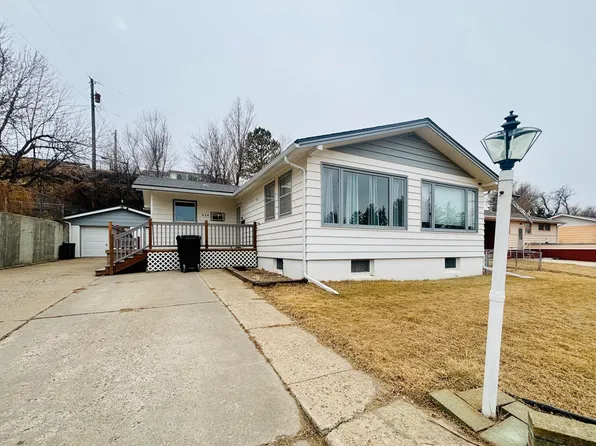 836 7th St, Havre, MT 59501