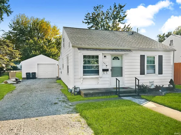 741 E Olmstead Ave, Evansville, IN 47711