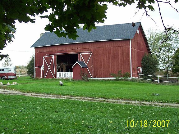 Horse Barn