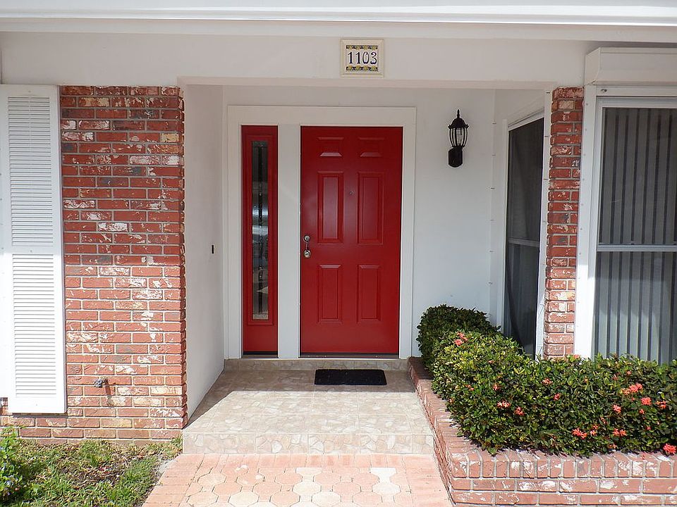 New front door 2019