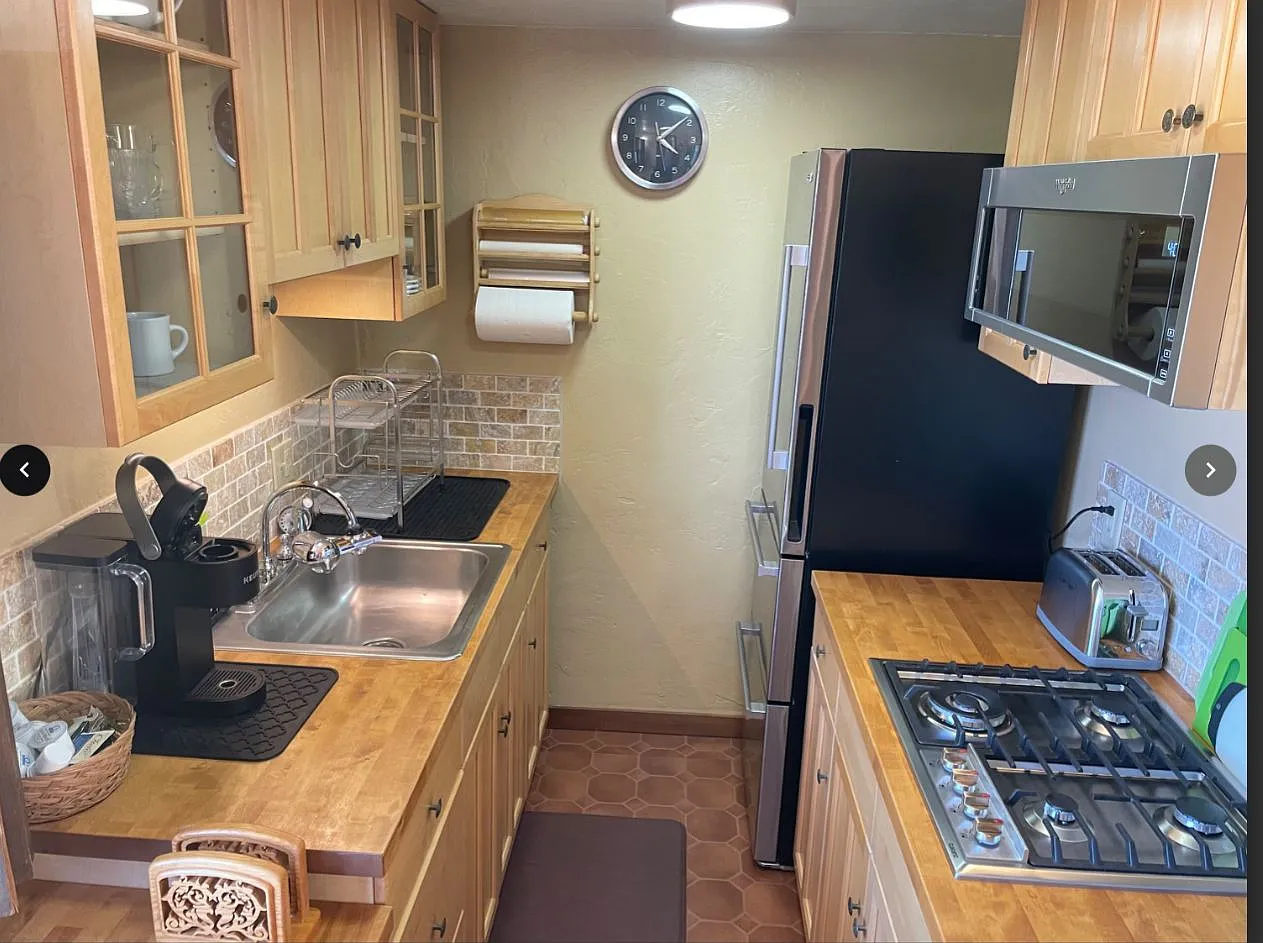 1 bed, 1.0 bath, 420 sqft, $1,350 — Photo 2