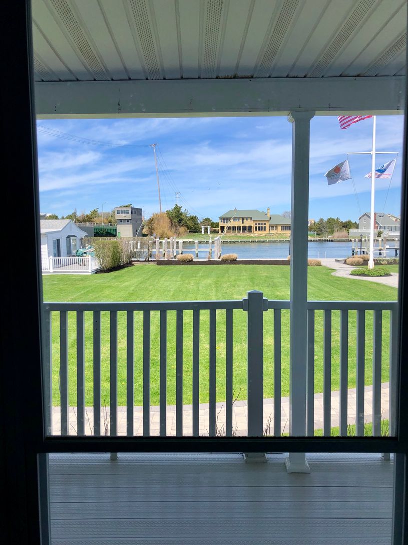  Fabulous view from the apartment.