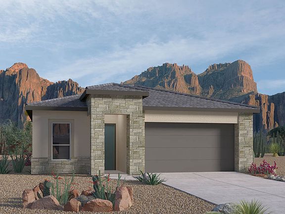 Plan Elevation.