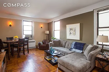Rented by Compass