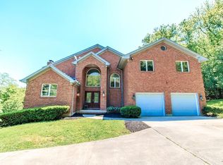 10180 Mockingbird Ln, Miamisburg, OH 45342