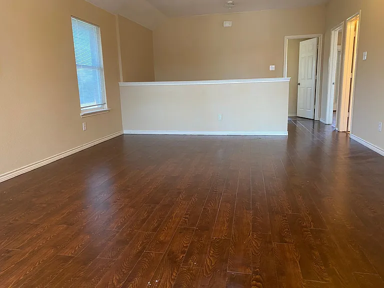 gameroom upstairs