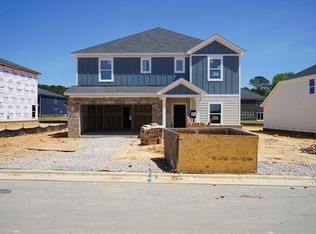 1113 Landen Creek Ln, Zebulon, NC 27597