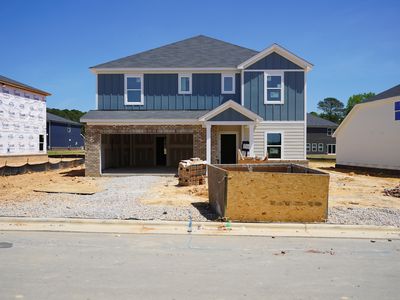 1113 Landen Creek Ln, Zebulon, NC, 27597