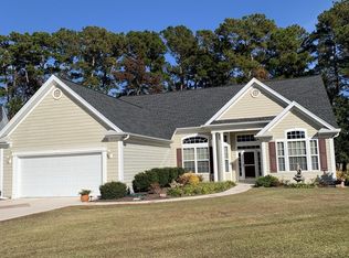 604 Bristol Pl, Murrells Inlet, SC 29576