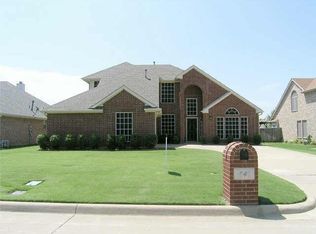 4 Colt Ct, Mansfield, TX 76063