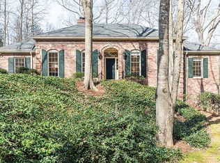 3388 Wood Valley Rd NW, Atlanta, GA 30327