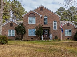454 Golf Course Rd, Littleton, NC 27850