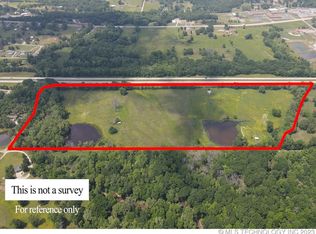 472812 E Treat Rd, Muldrow, OK 74948