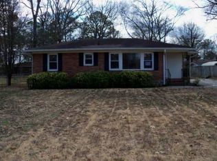 22 Wentworth Pl NW, Rome, GA 30165