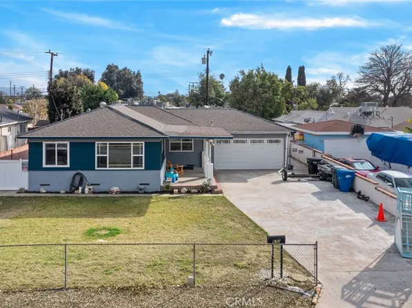 650 W Groverdale St, Covina, CA 91722