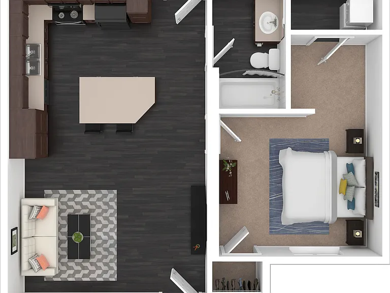 Channel Family Apartment Homes — Photo 27