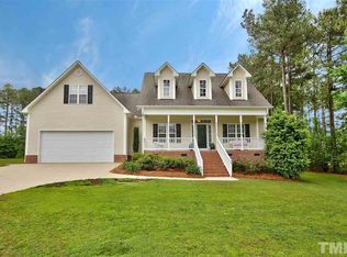 48 Sailfish Ct, Clayton, NC 27520