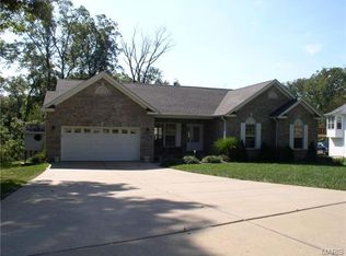 31877 Fairway Dr N, Foristell, MO 63348