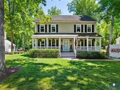 12521 Cutler Ridge Dr, Henrico, VA, 23233
