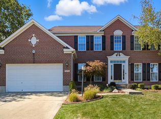 5472 Gwendolyn Rdg, Cincinnati, OH 45238