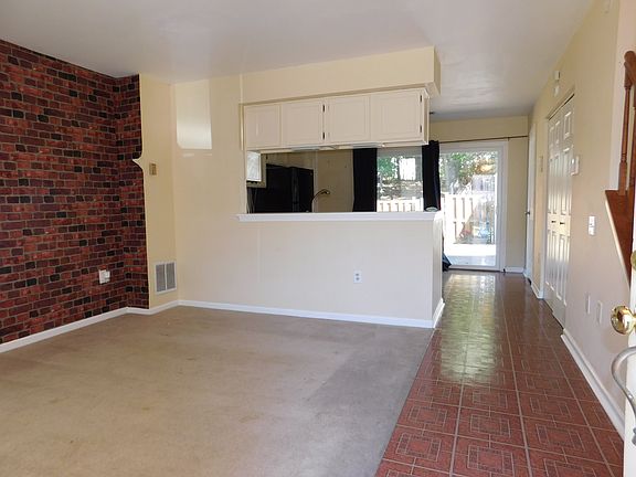 Open floor-plan