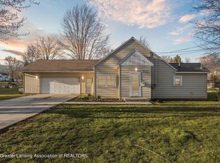 805 E Emerson St, Ithaca, MI 48847
