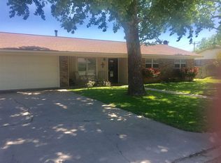 607 N Avenue N, Clifton, TX 76634