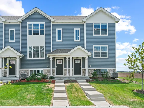 824 Briar Glen Ct, Hampshire, IL 60140