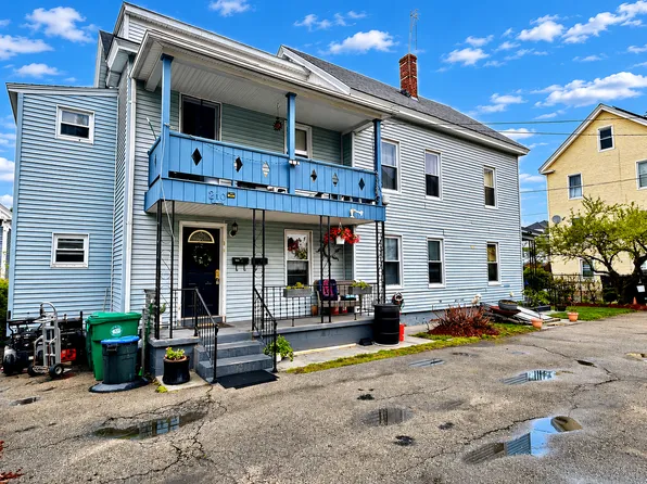 210 Walnut St #1, Clinton, MA 01510