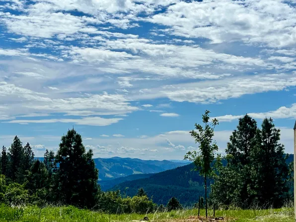 Summit View Dr, Ahsahka, ID 83520