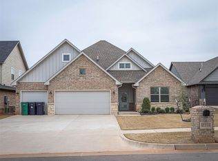 11116 SW 30th Cir, Yukon, OK 73099