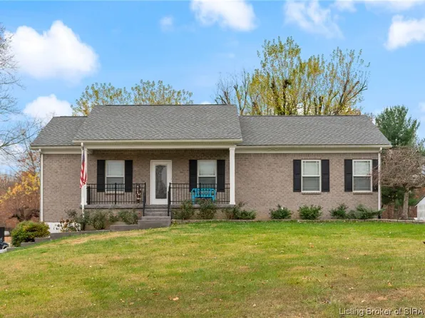 2826 Andrea Drive, Floyds Knobs, IN 47119