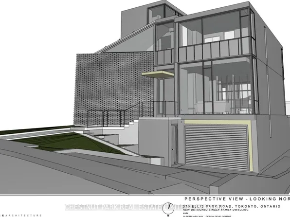 379 Ellis Park Rd, Toronto, ON M6S 2V7