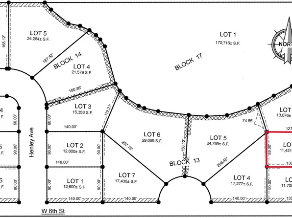 L2 B Westland Addition #13, Volga, SD 57071