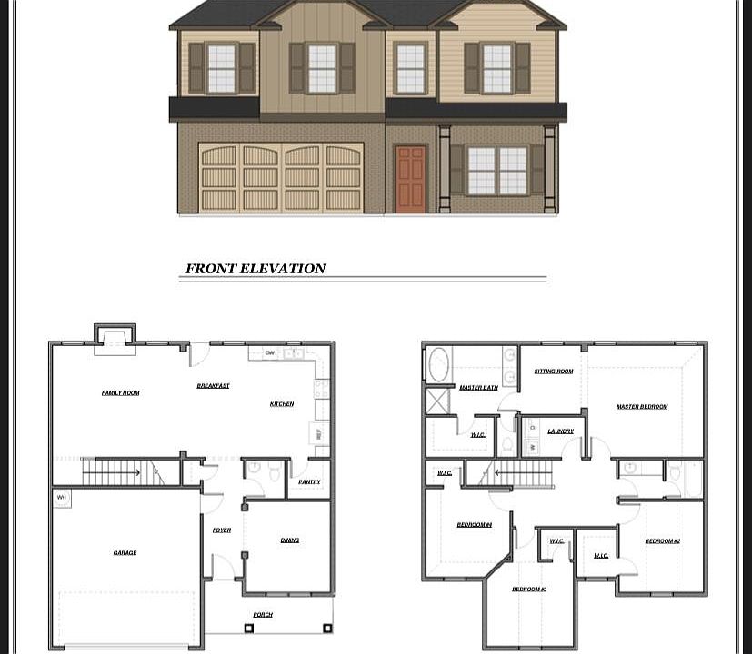 1st image of 0 Waterford Dr
