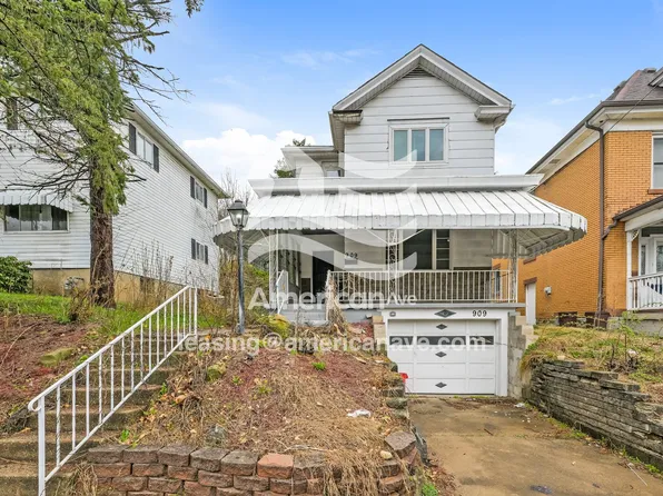 909 Gaskill Ave, Jeannette, PA 15644