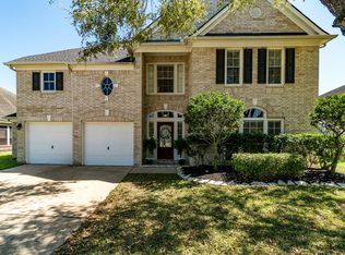 15314 Fairfield Falls Way, Cypress, TX 77433
