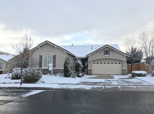 6659 Fabric Dr, Sparks, NV