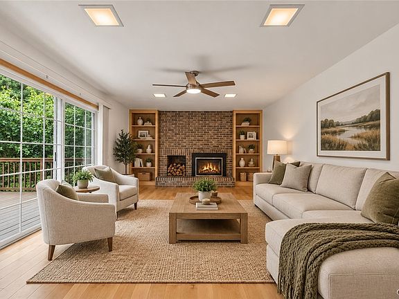 2nd image of 8001 Brookside Dr