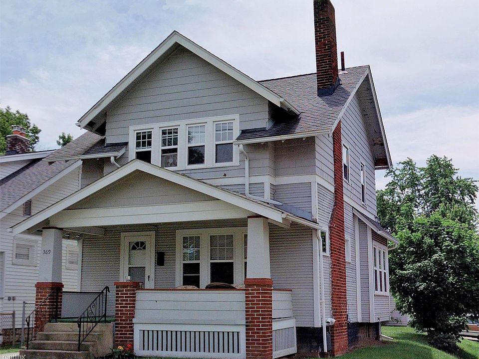 369 E. Tompkins -3 Bdrm house + 2 car garage
