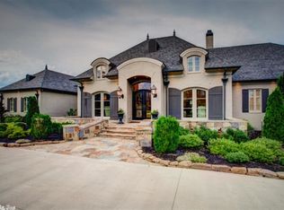 13900 Ridge Point Ln, Roland, AR 72135