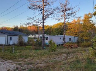 281 Tunk Lake Rd, Sullivan, ME 04664