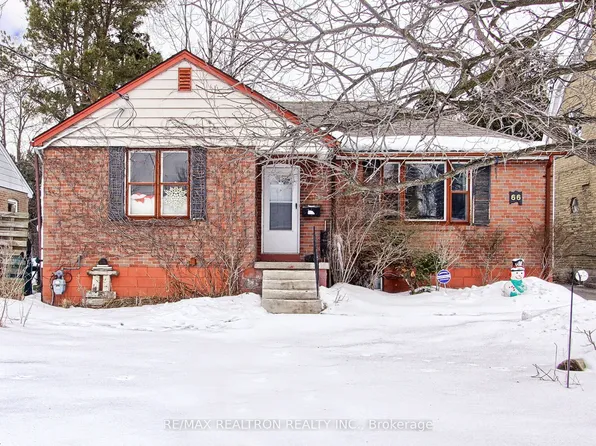 66 Patricia Ave, Toronto, ON M2M 1J2