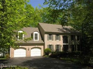 7605 Rustle Ridge Ct, Fairfax Station, VA 22039