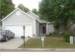 1709 Crabtree Cir, Tuscaloosa, AL