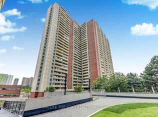 5 Massey Sq #1806, Toronto, ON M4C 5L6