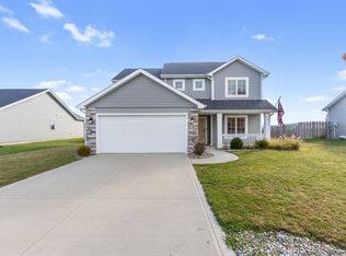 68300 Kestrel Ln, New Paris, IN 46553